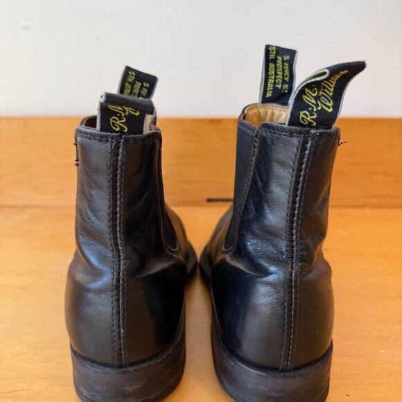 RM Williams Comfort Craftsman Chelsea Boots - Picture 3 of 3